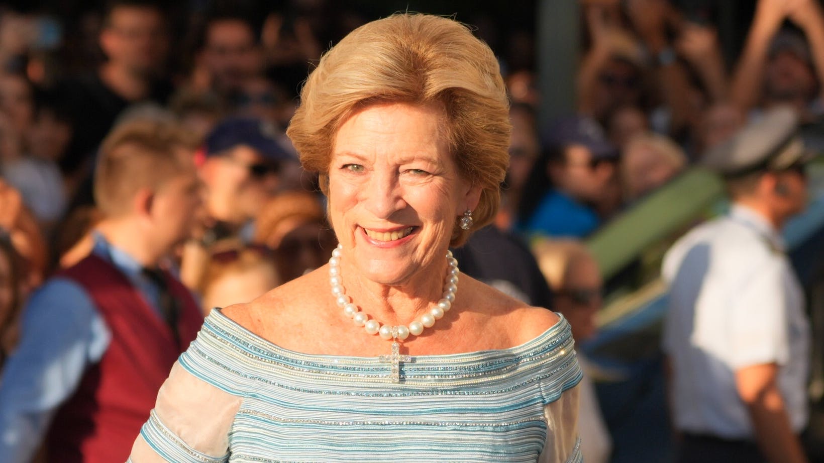 Dronning Anne-Marie.