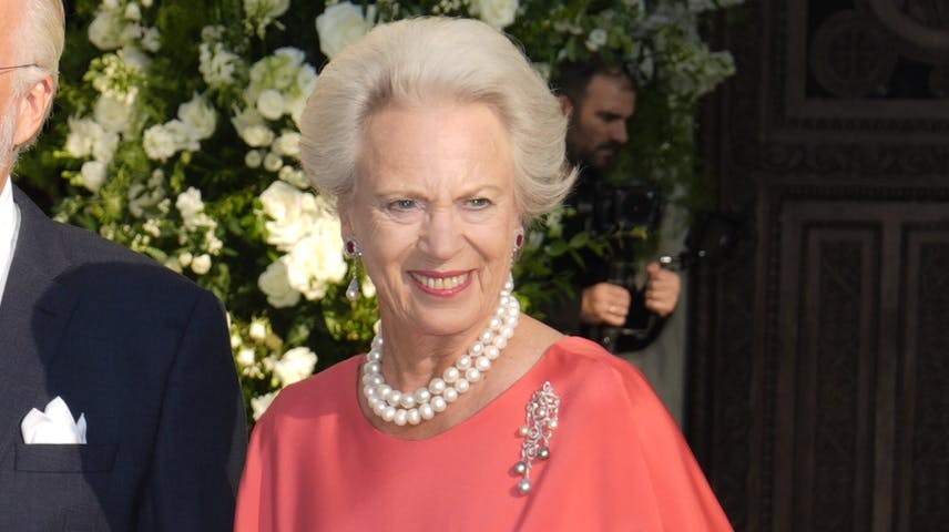 Prinsesse Benedikte.