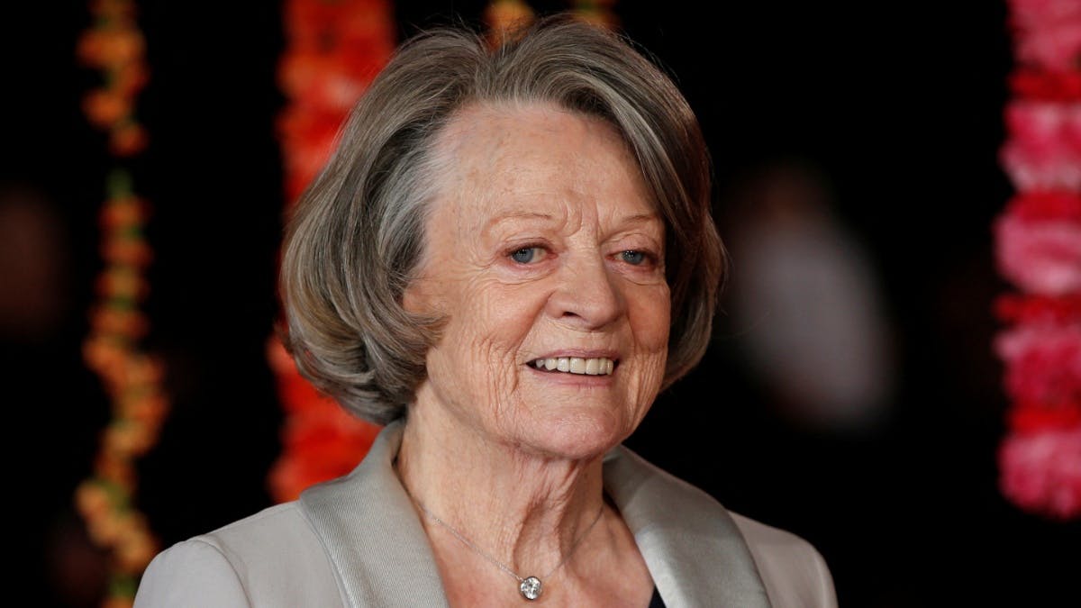 Maggie Smith