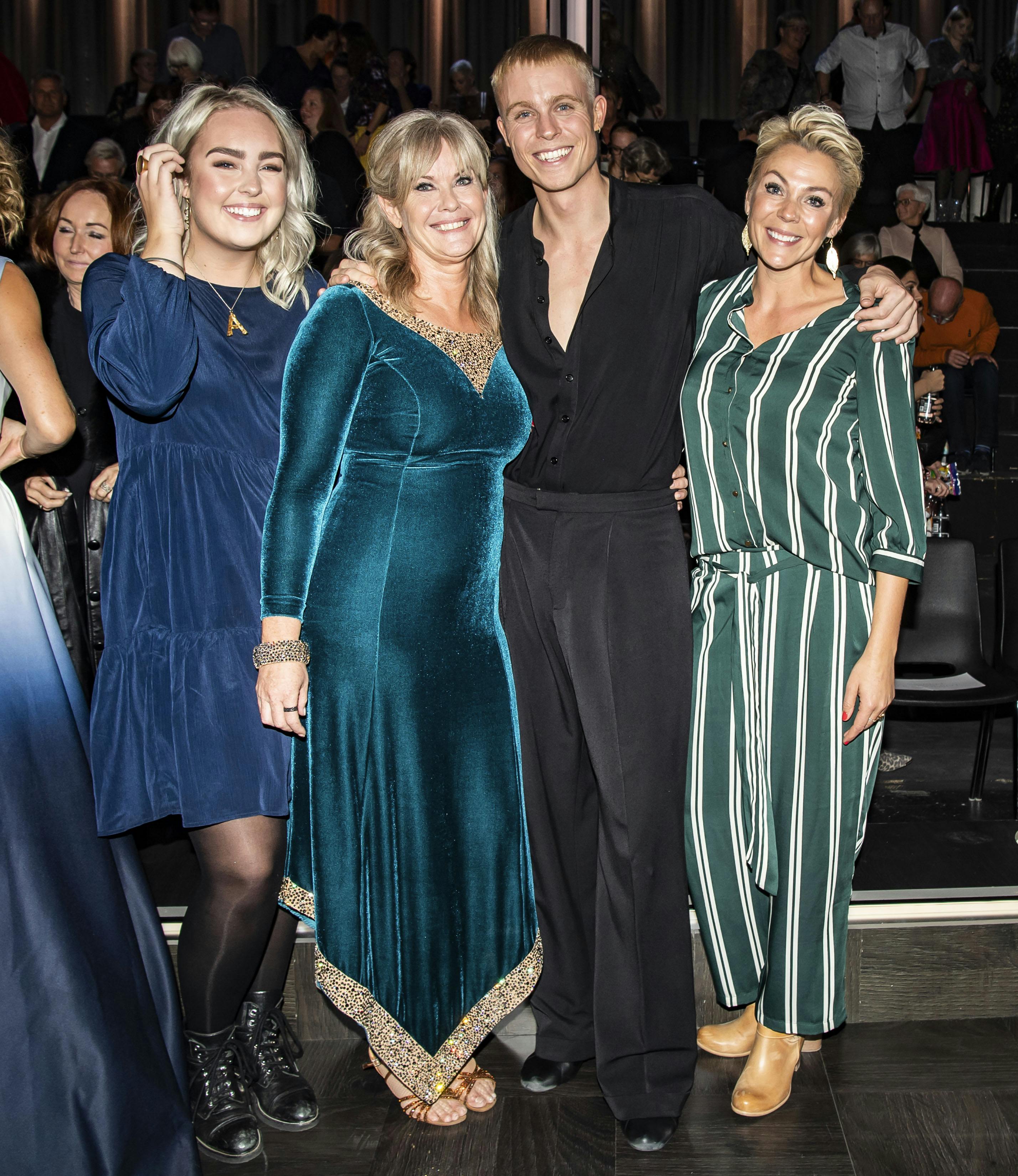 OPGAVE: Vild med dans program 4.Diverse publikum mm STED: K¿benhavnDATO: 20191004FOTOGRAF: Hanne Juul