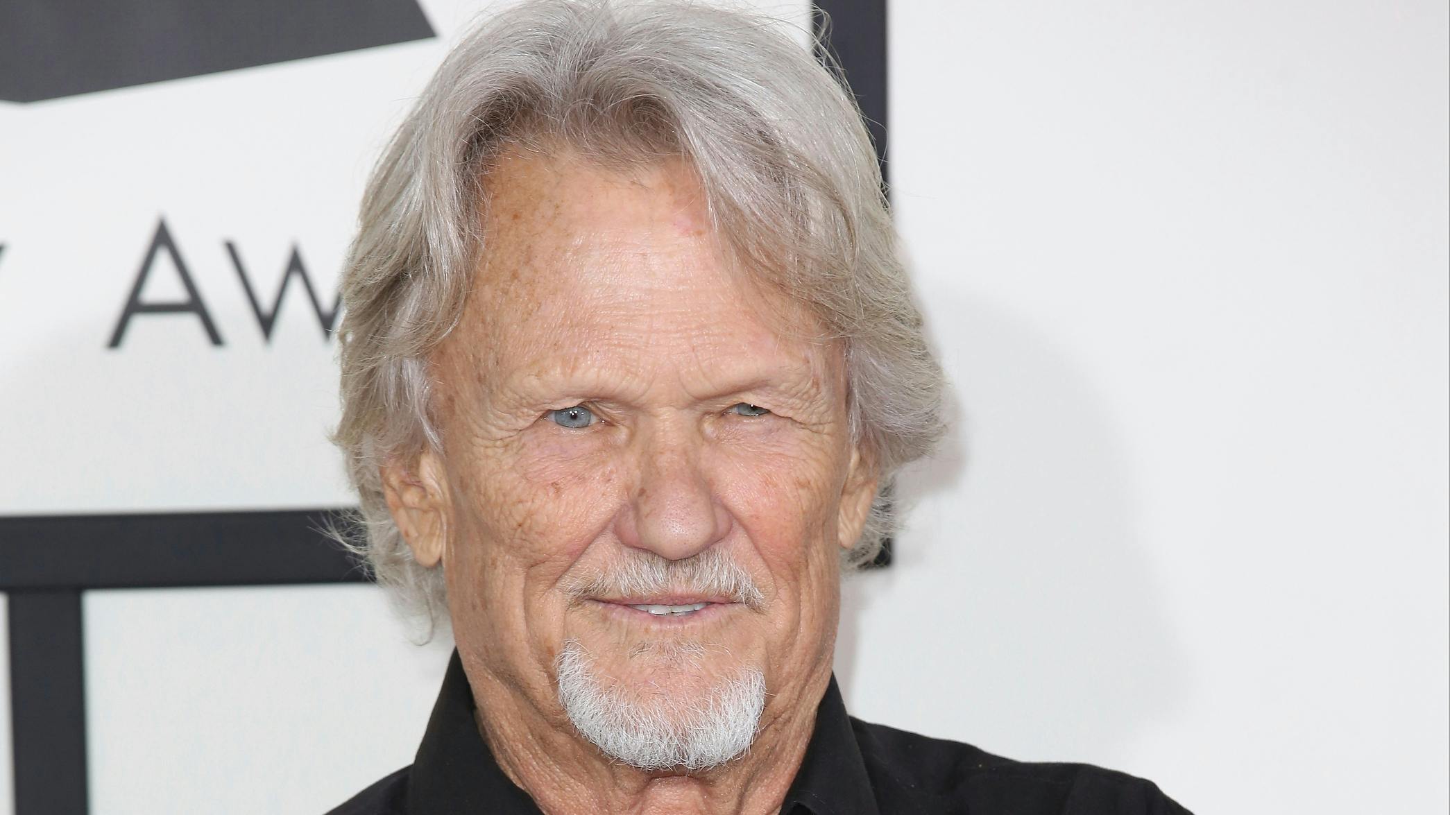 Kris Kristofferson.