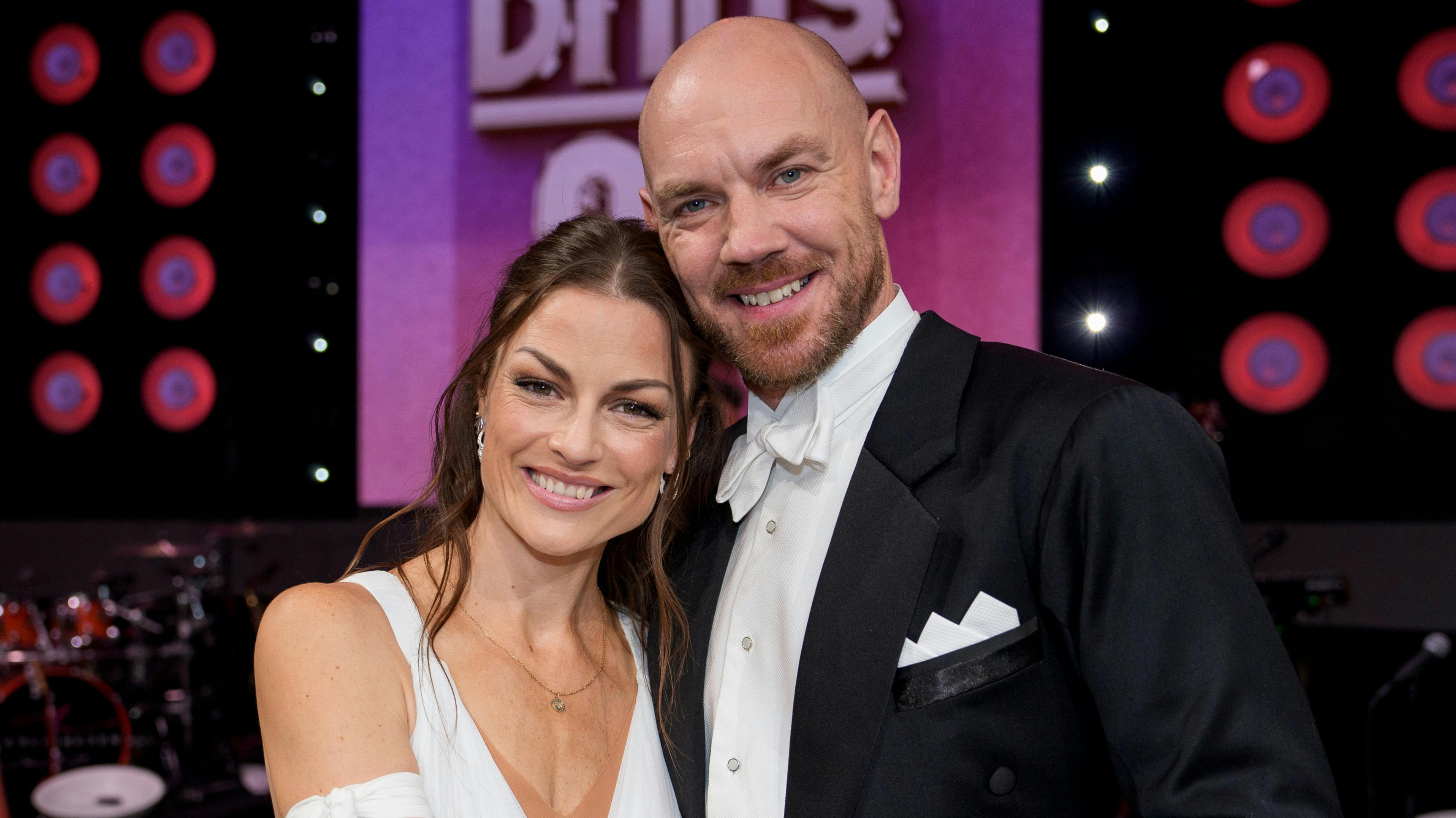 Malene Østergaard og Morten Hemmingsen.