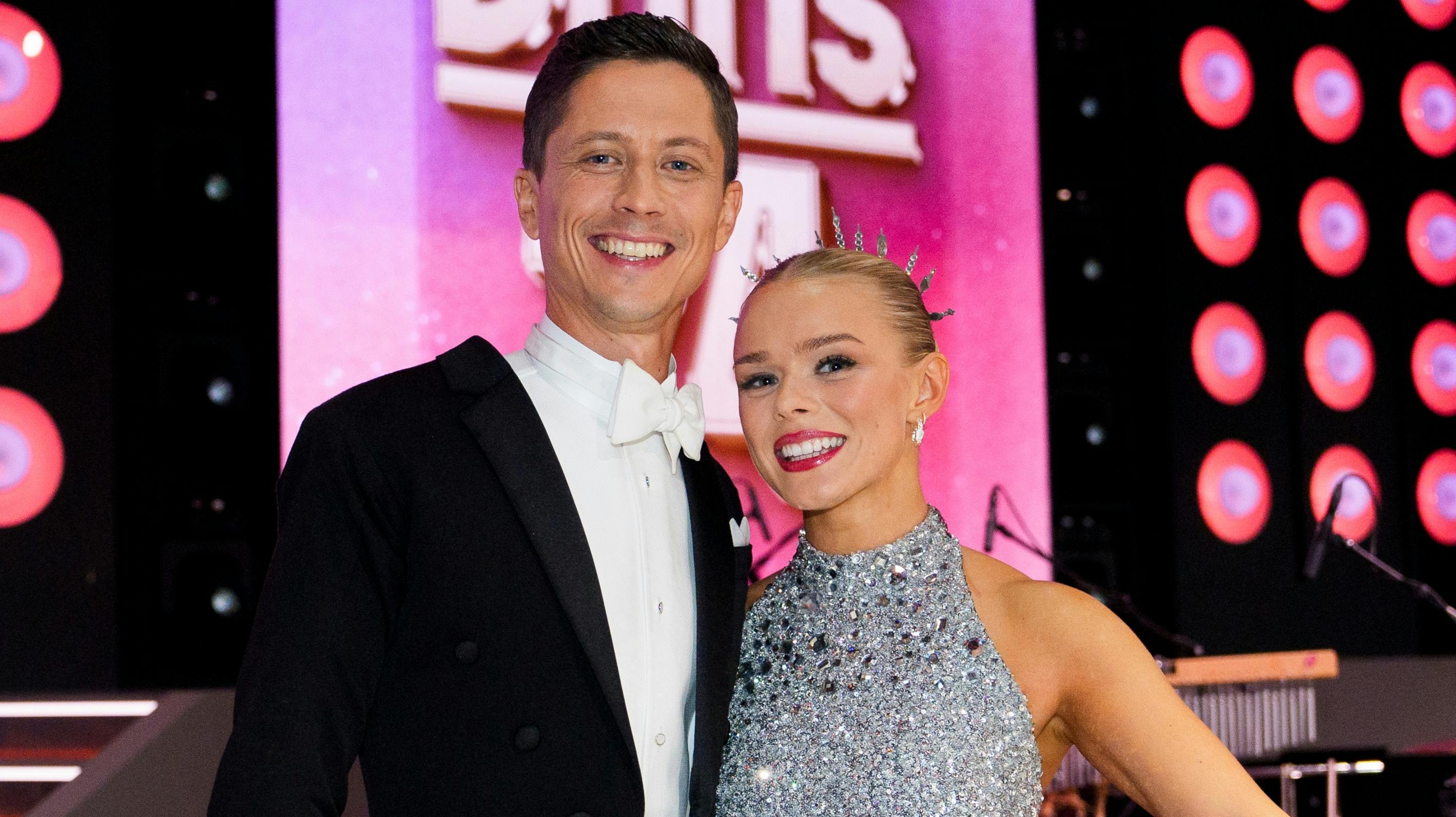 Rasmus Staghøj og Asta Björk.