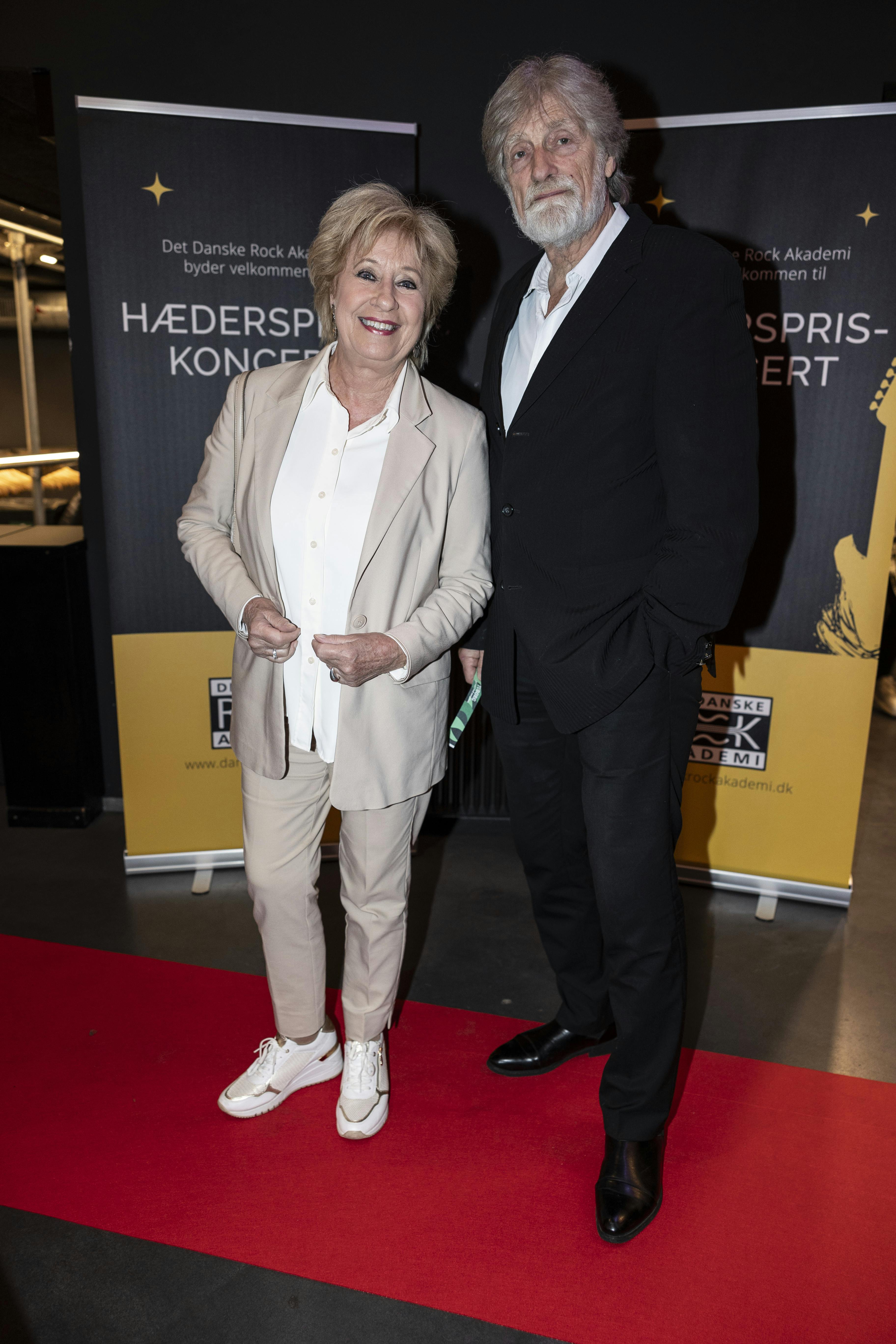 Birthe Kjær og Ivan Pedersen