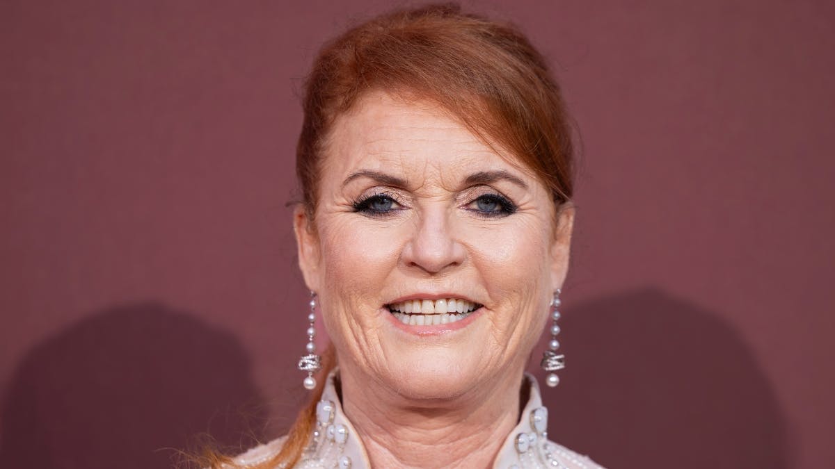 Hertuginde Sarah Ferguson