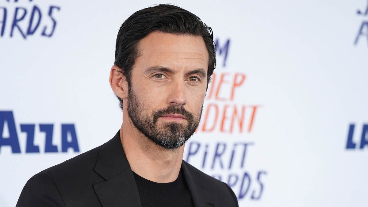 Milo Ventimiglia. 