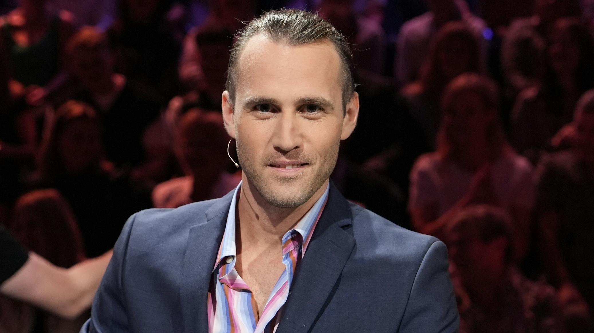 Sonny Fredie Pedersen.