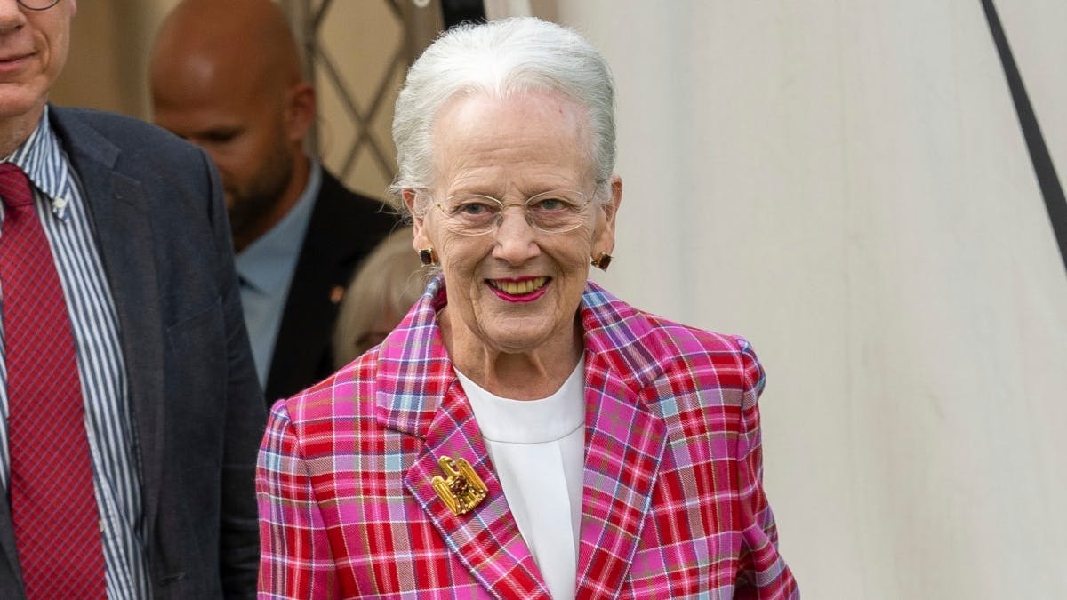 Dronning Margrethe