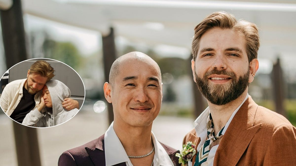 Søren og Morten.