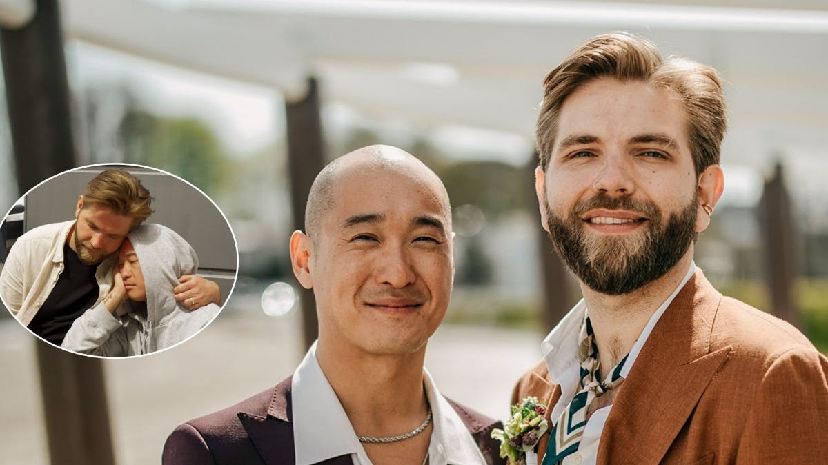 Søren og Morten.