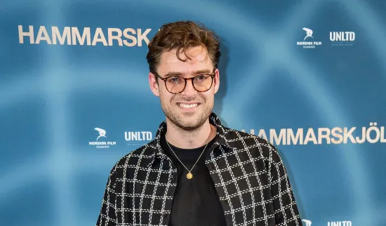 Stolt Johannes Nymark: Datteren på scenen i Tivoli | BILLED-BLADET
