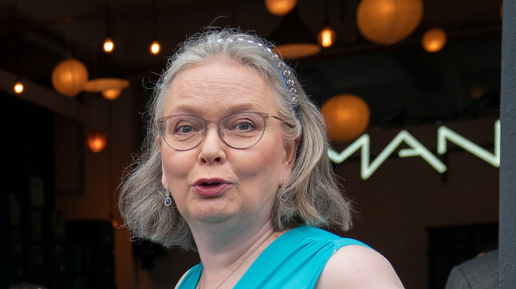 Theresia Treschow-Kühl.