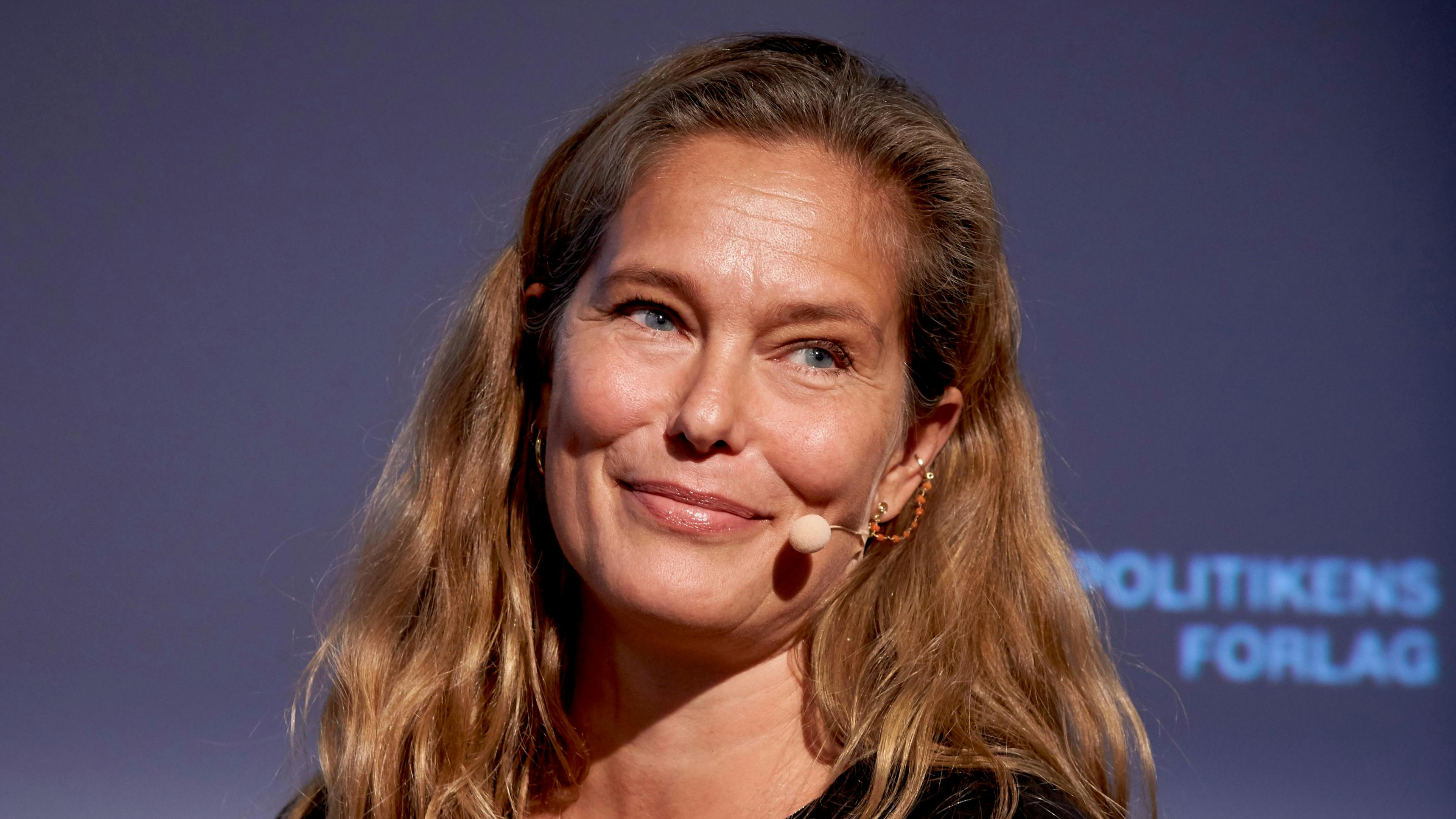 Renée Toft Simonsen.