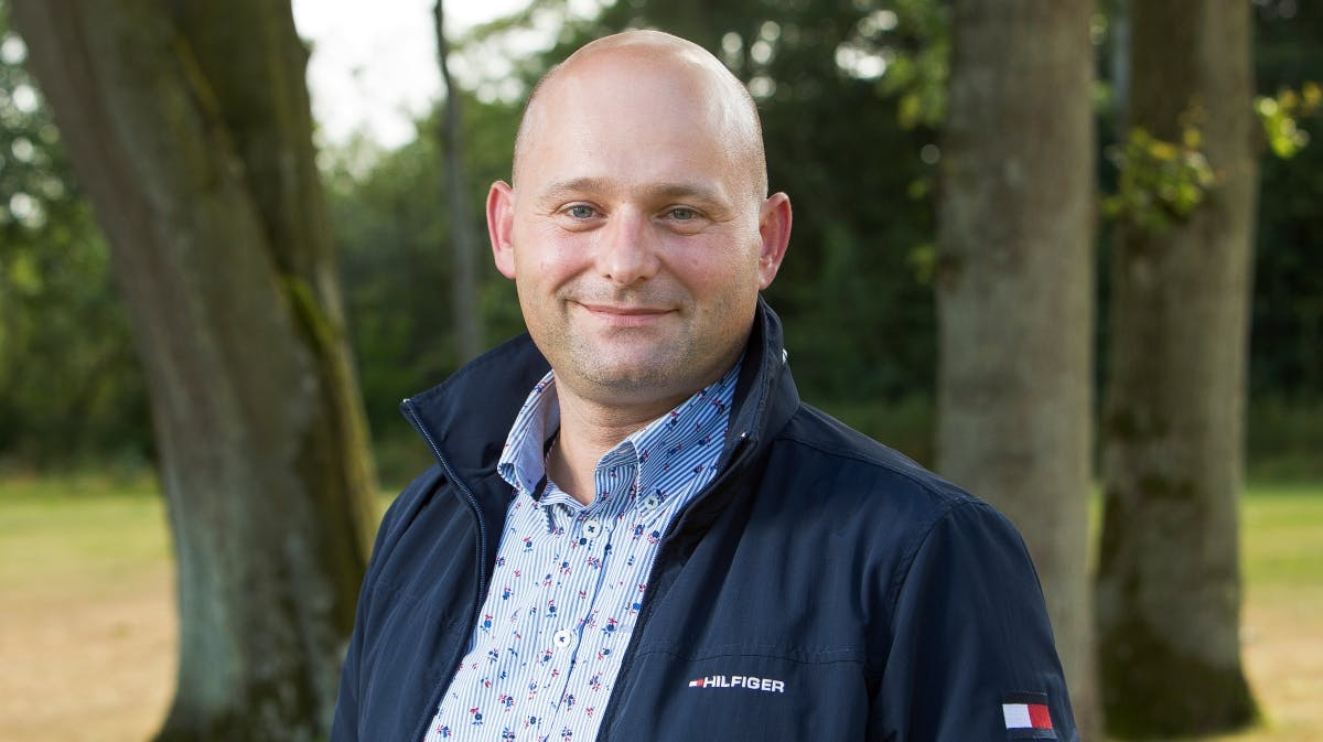 Søren Pape Poulsen. 