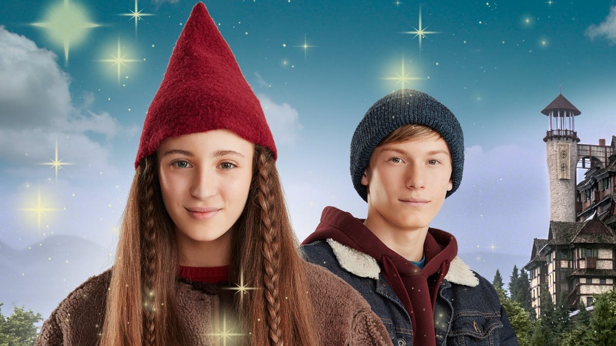 Tinkas Juleeventyr