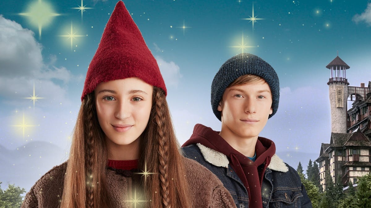 Tinkas Juleeventyr