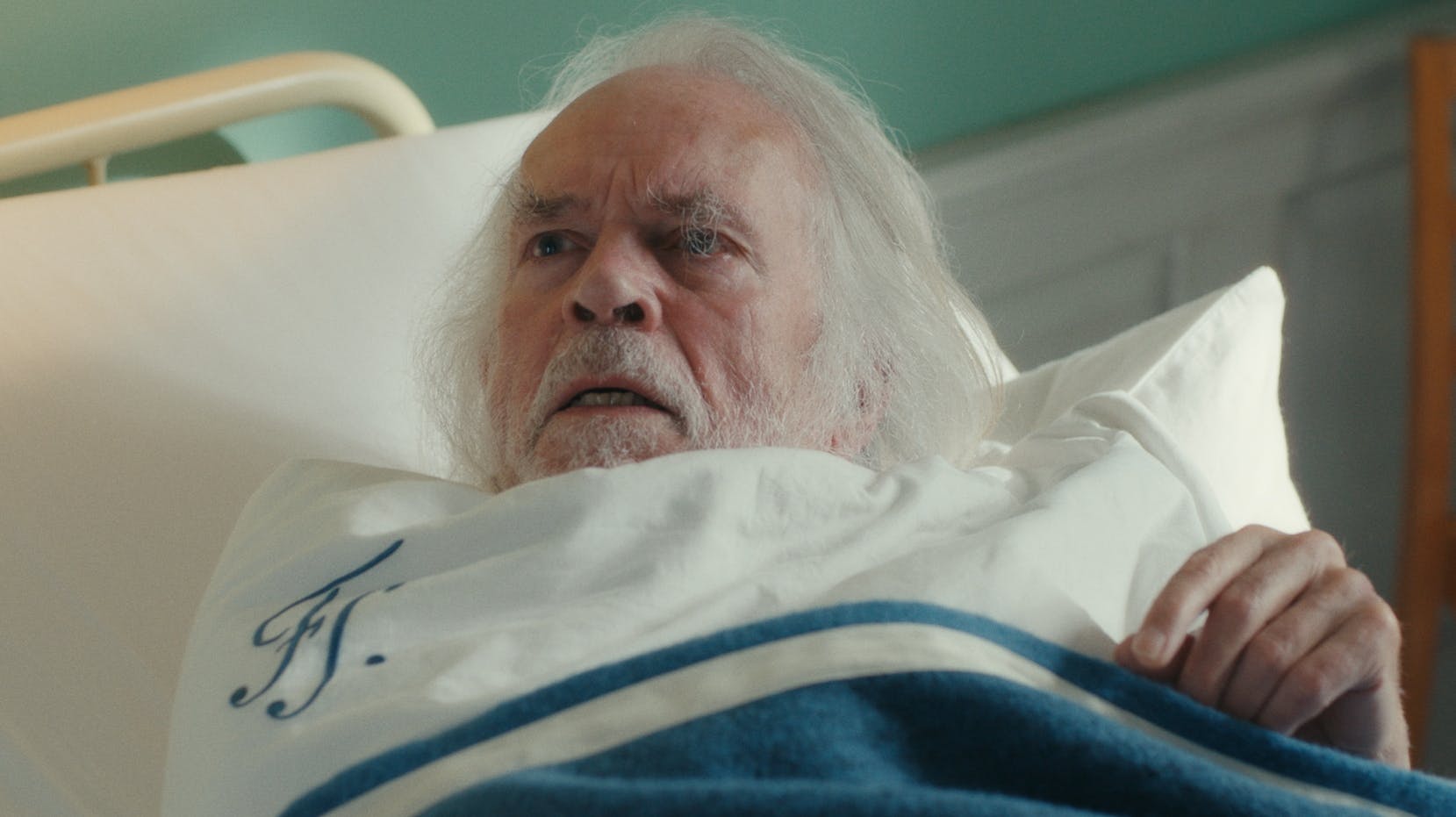 Anders Hove i "Sygeplejeskolen".