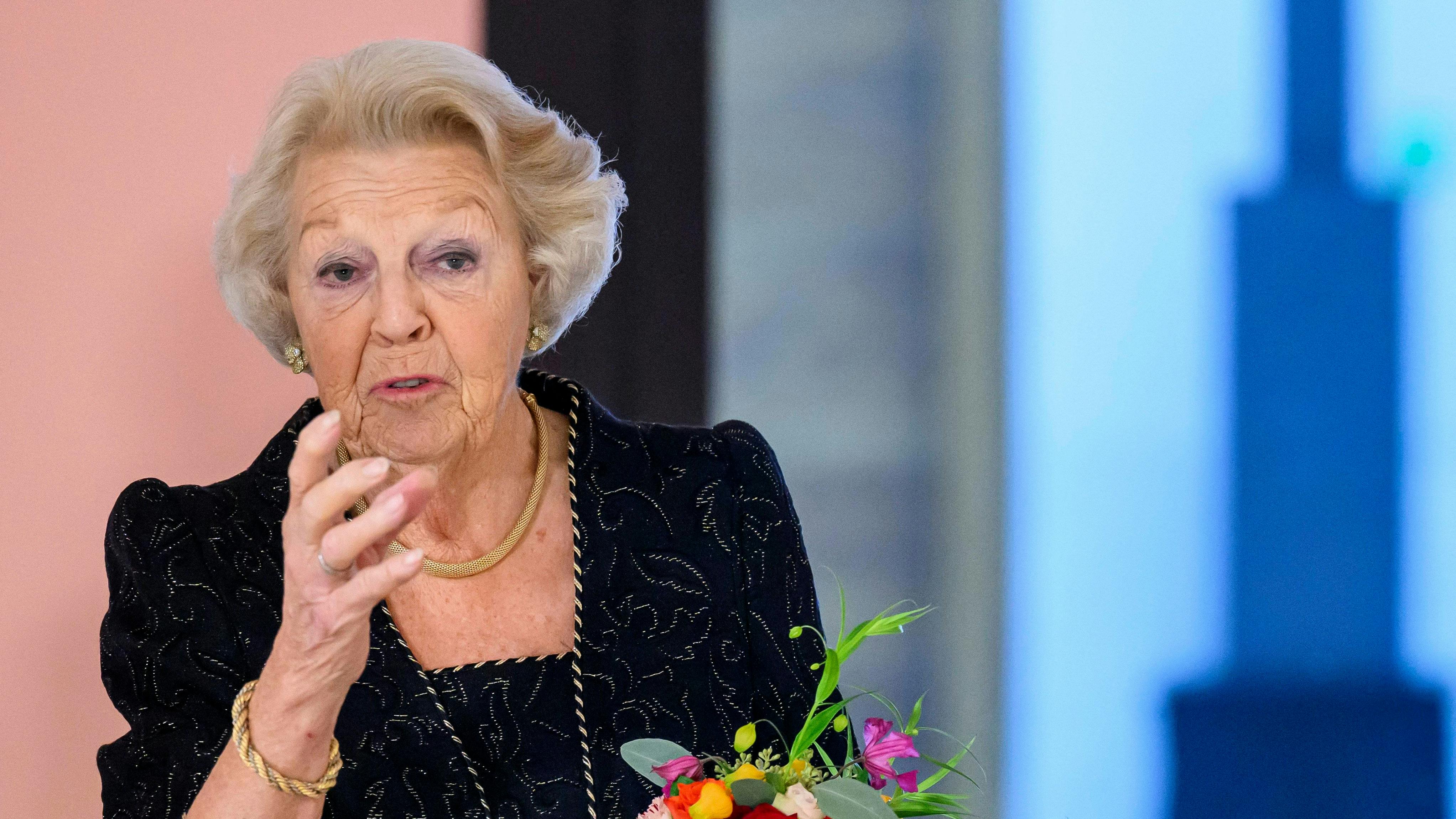 Prinsesse Beatrix.