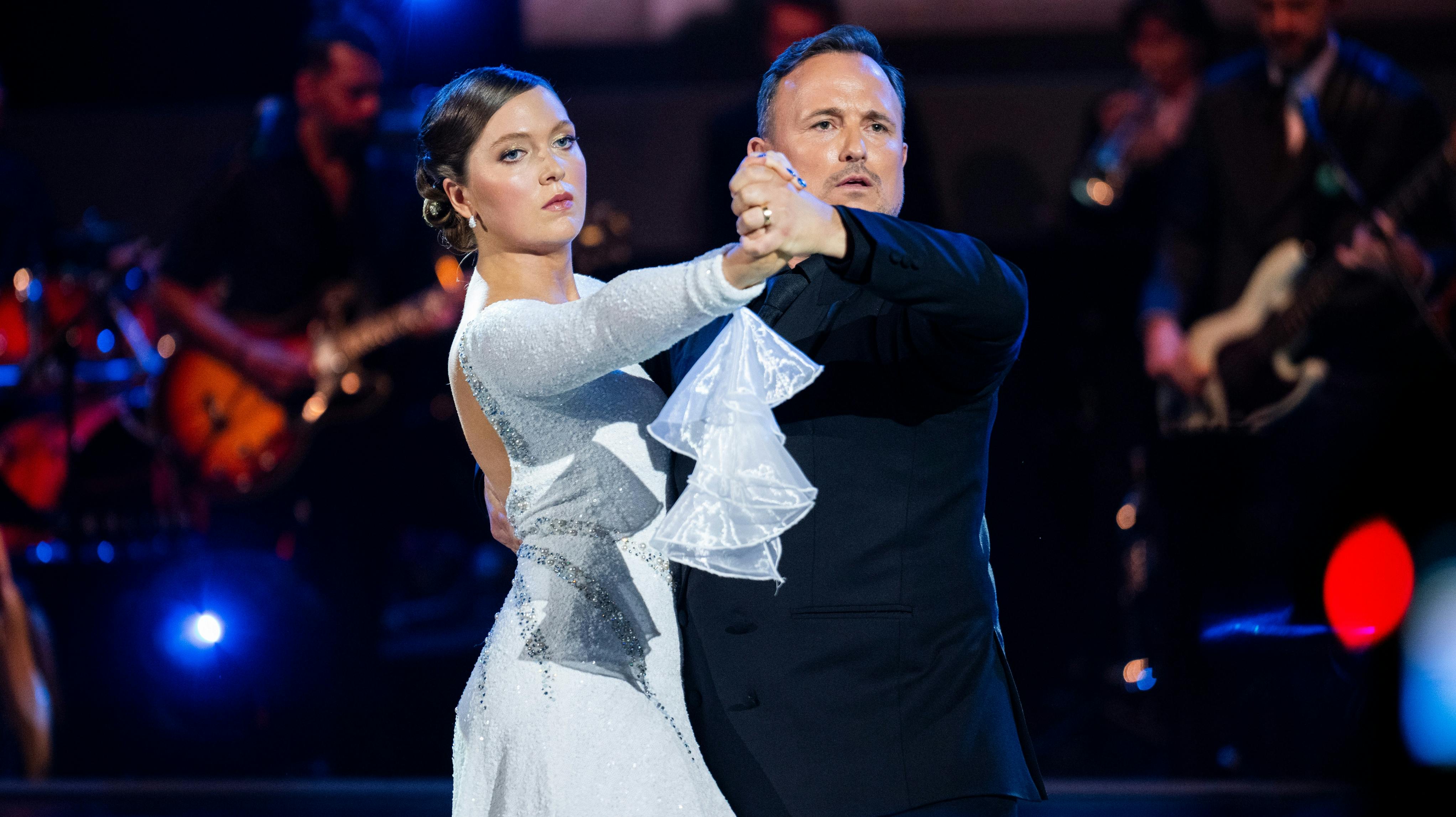 Rachel Ellebye og Thomas Evers Poulsen.