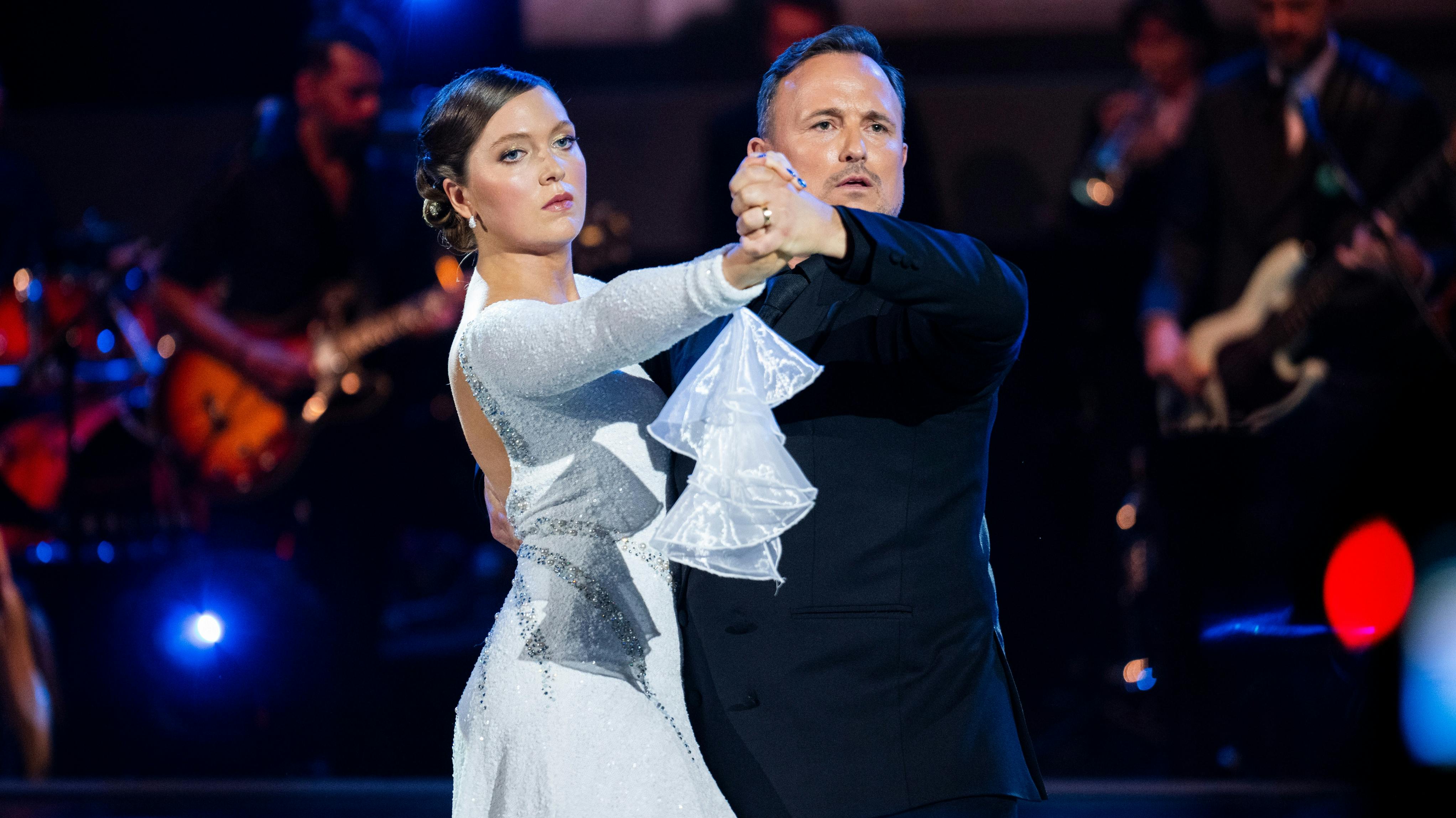 Rachel Ellebye og Thomas Evers Poulsen.