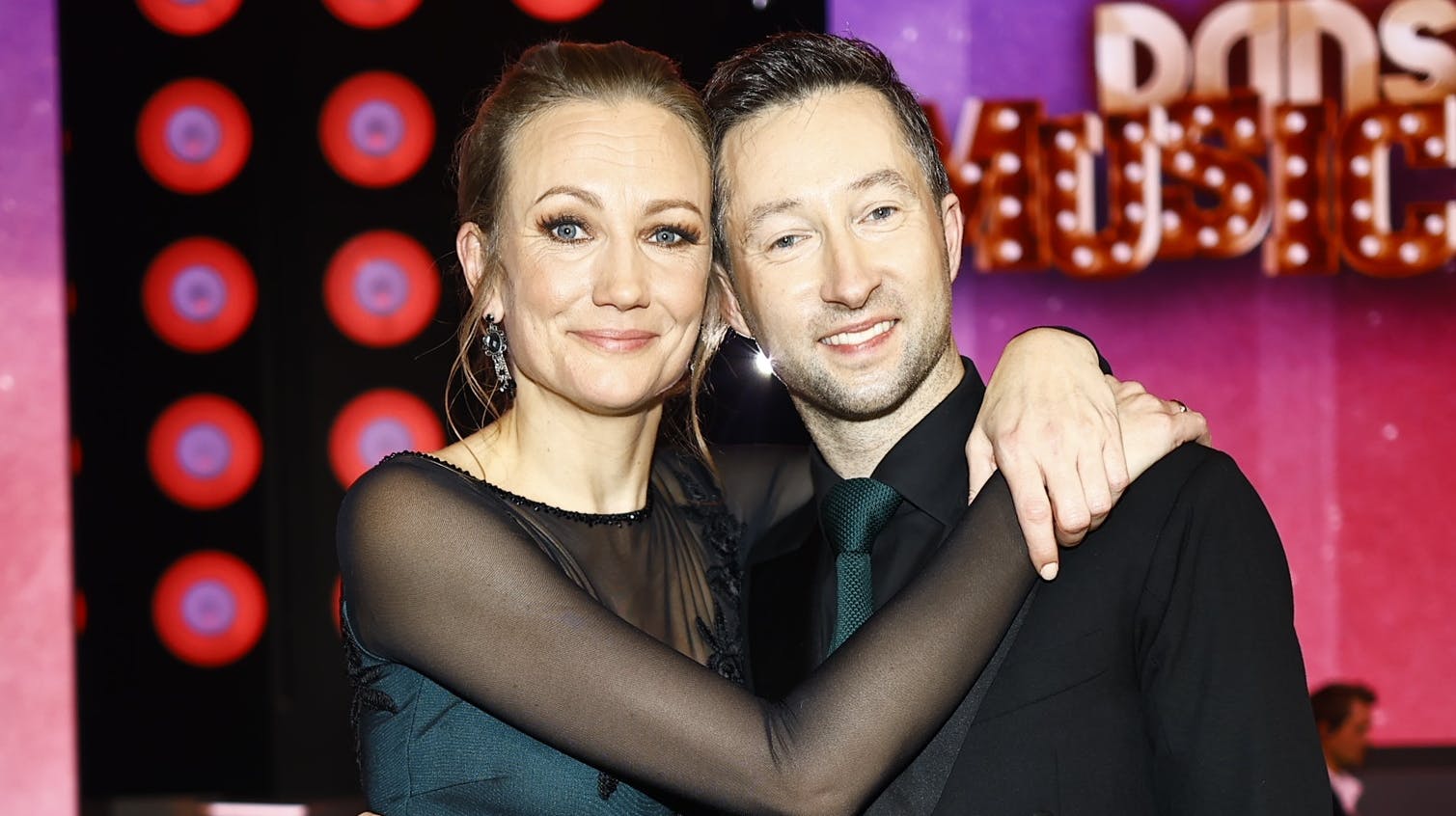 Sara Lygum og Damian Czarnecki.