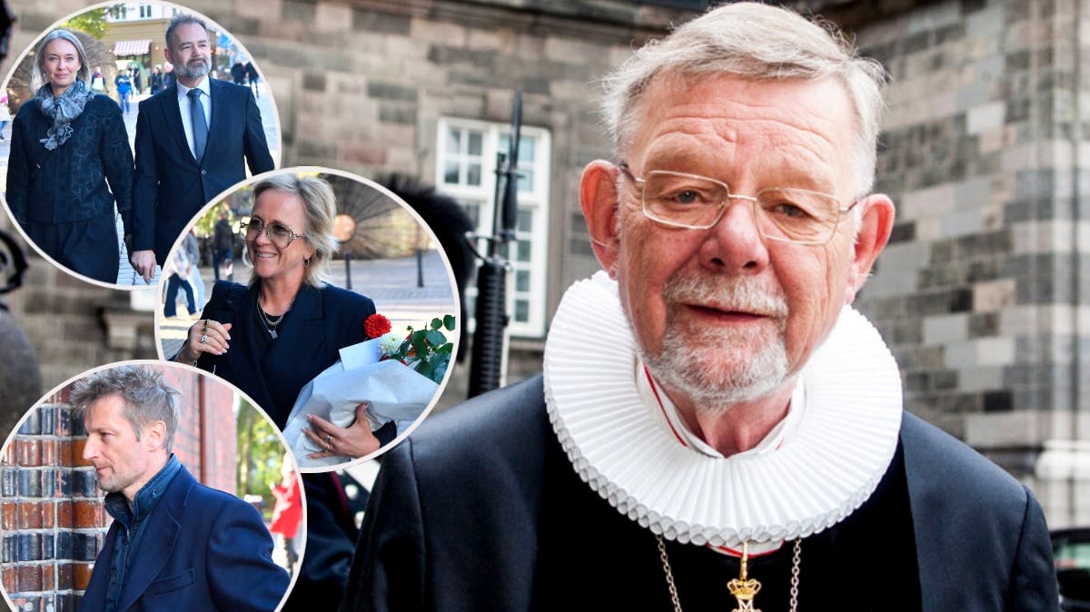 Tidligere biskop Kjeld Holm begraves fra Aarhus Domkirke med efterfølgende jordfæstelse på Vejlby Kirkegård i Risskov fredag den 11. oktober 2024. Kjeld Holm døde den 2. oktober, 79 år.