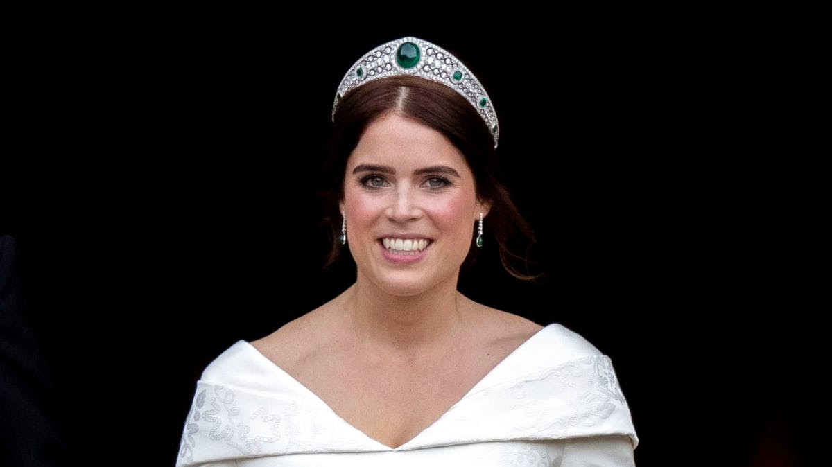 Prinsesse Eugenie.