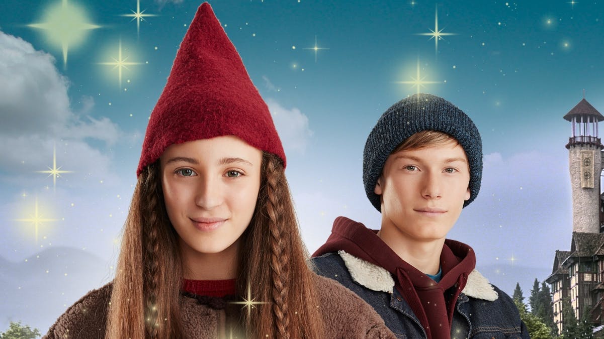Tinkas Juleeventyr blev sendt i 2017 med Josephine Højbjerg og Albert August Harson i hovedrollerne.&nbsp;