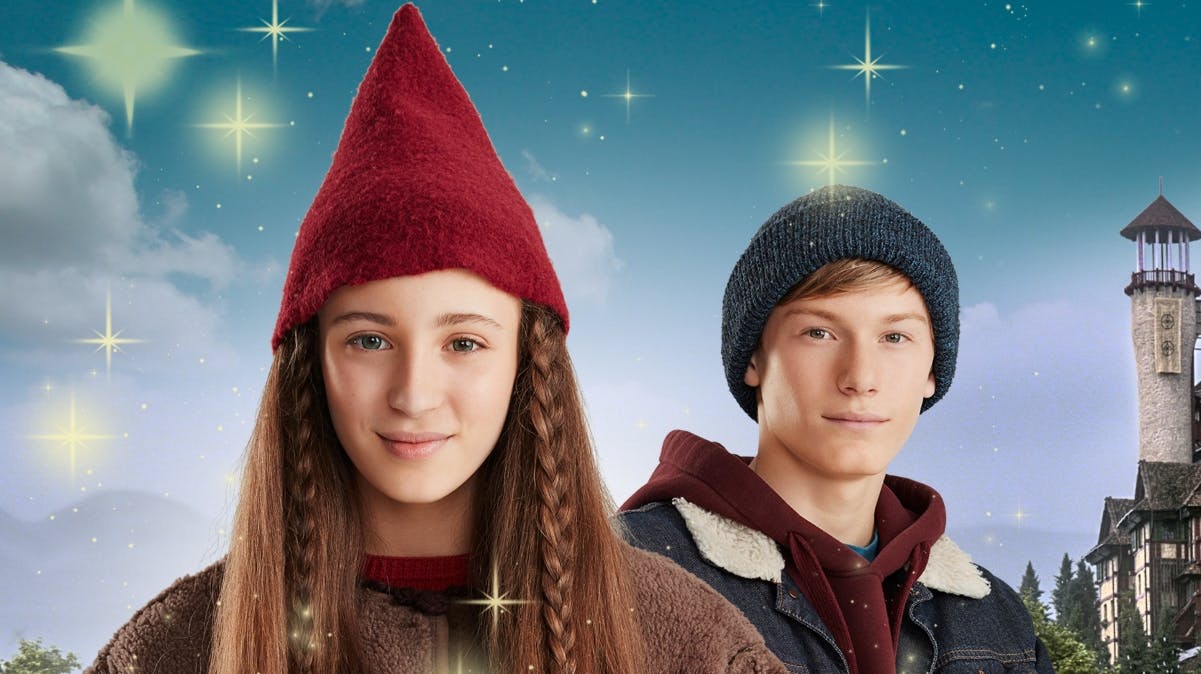 Tinkas Juleeventyr blev sendt i 2017 med Josephine Højbjerg og Albert August Harson i hovedrollerne. 