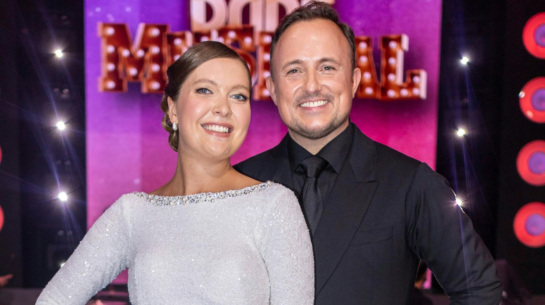Rachel Ellebye og Thomas Evers Poulsen.