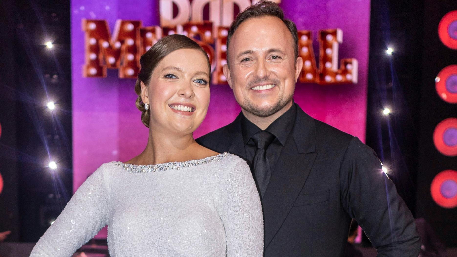 Rachel Ellebye og Thomas Evers Poulsen.