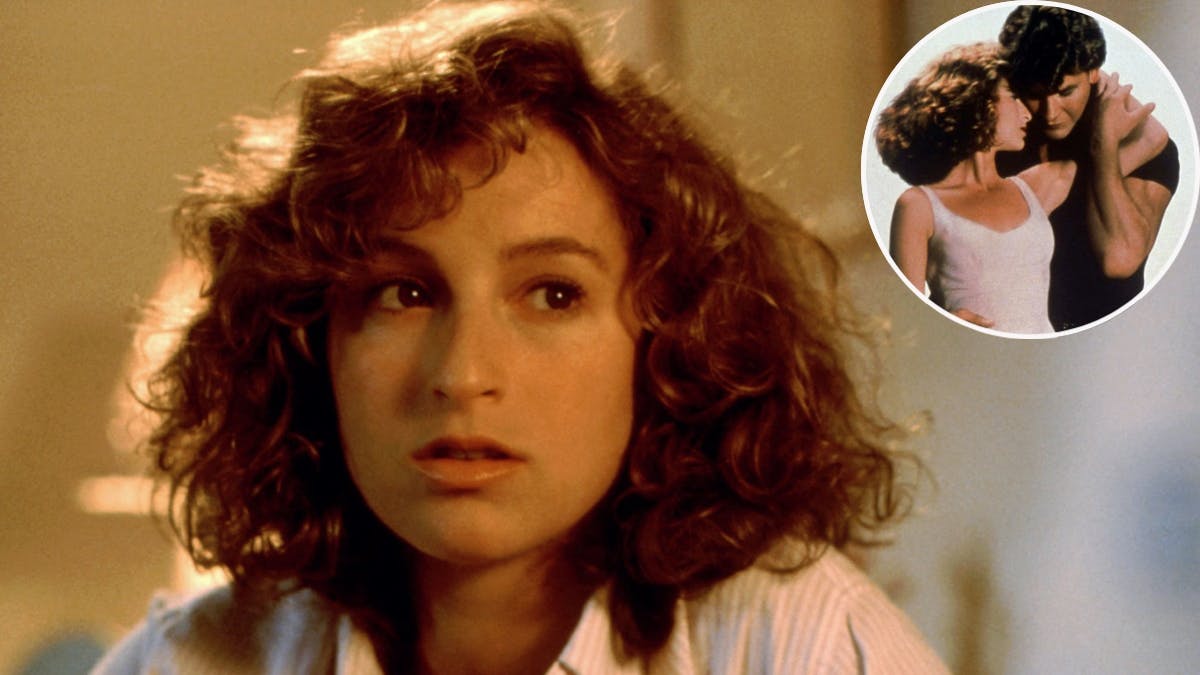 Jennifer Grey i "Dirty Dancing"