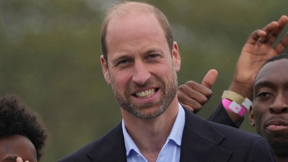 Prins William