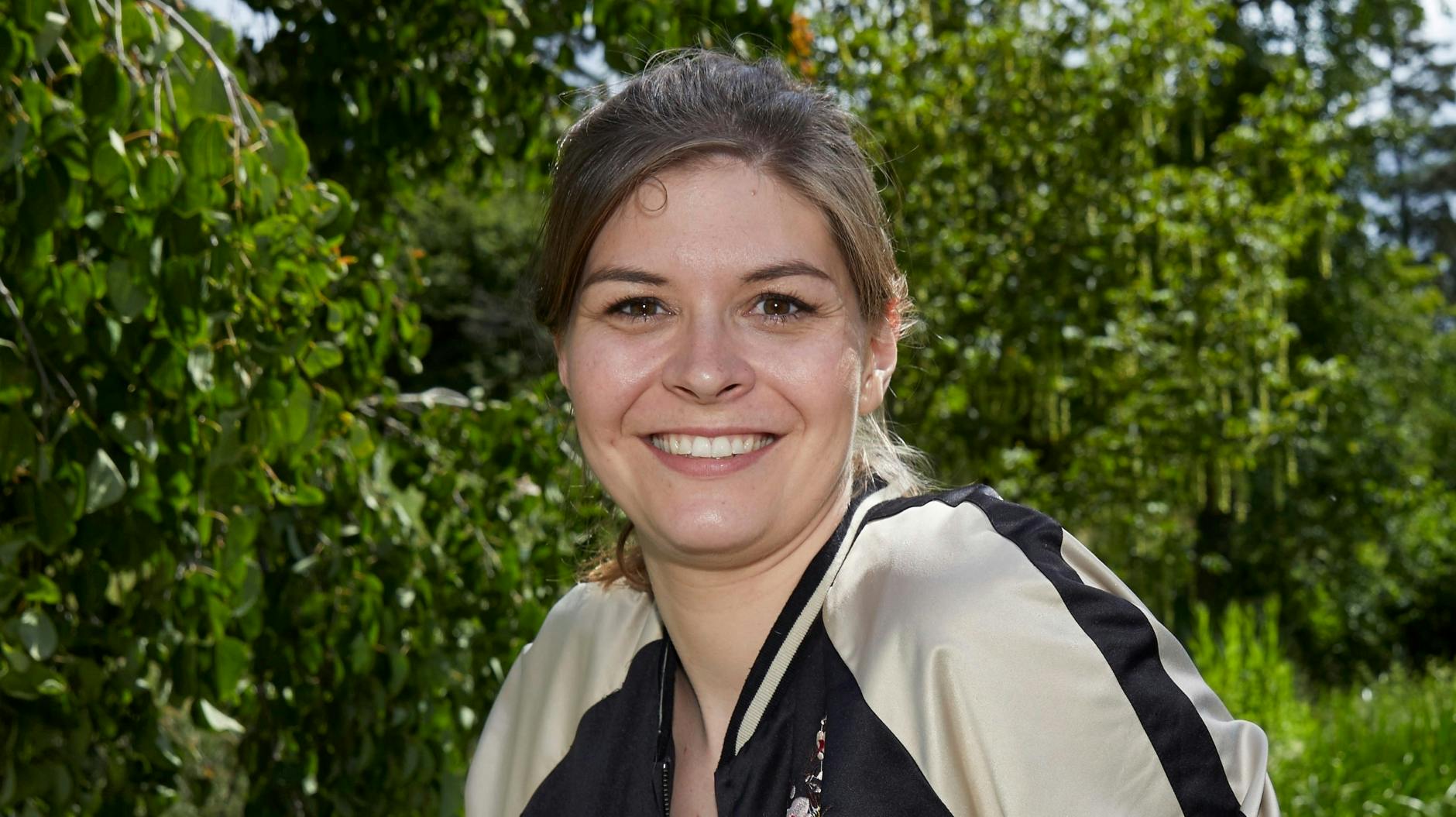 Lotte Friis.