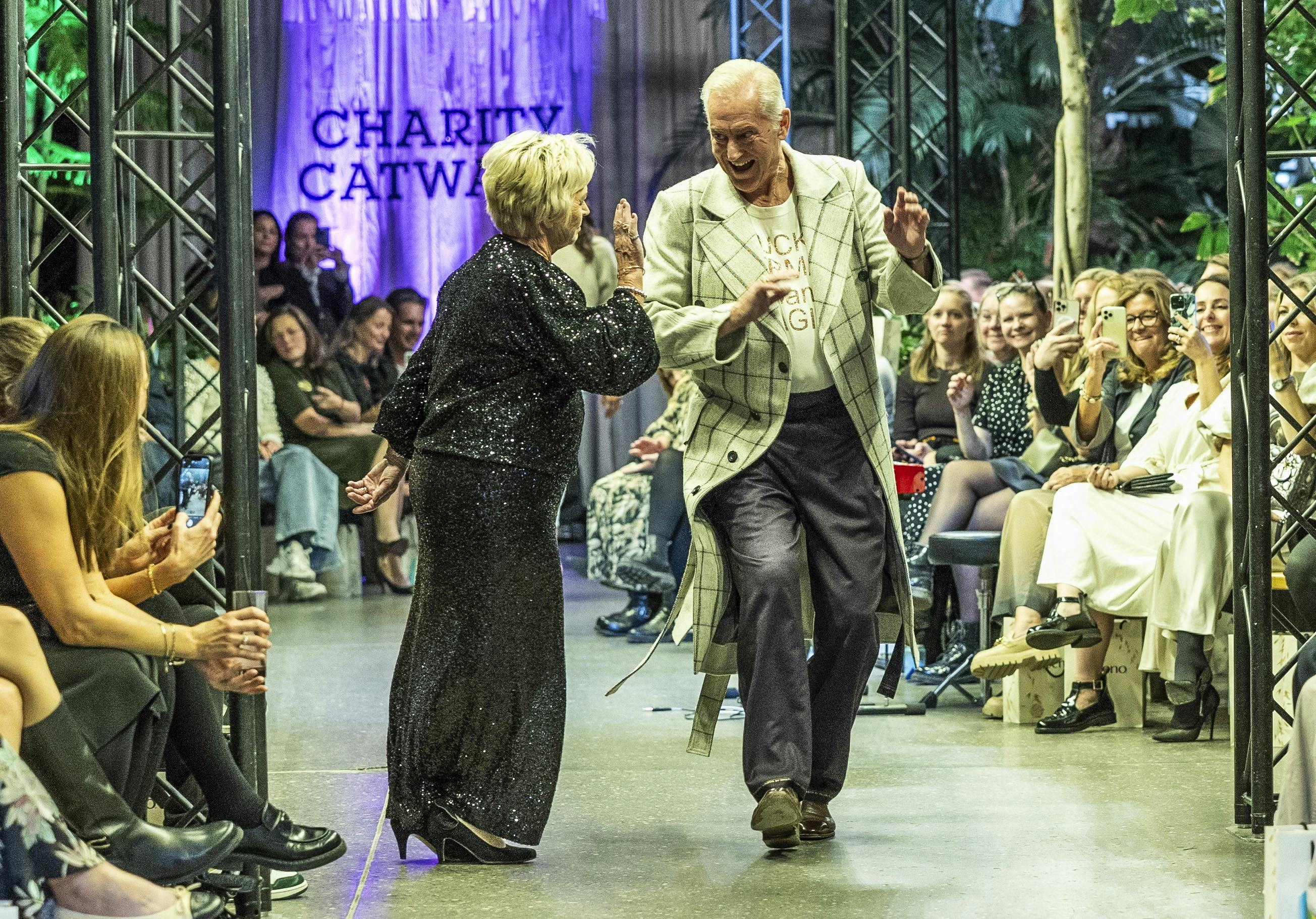 Charity Catwalk - Copenhagen Towers