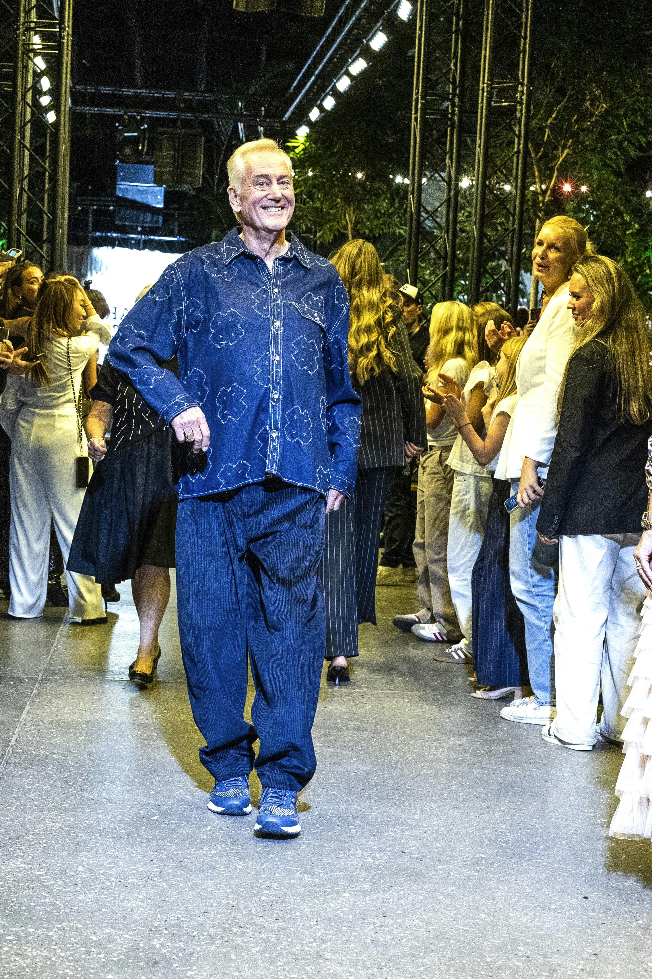 Charity Catwalk - Copenhagen Towers