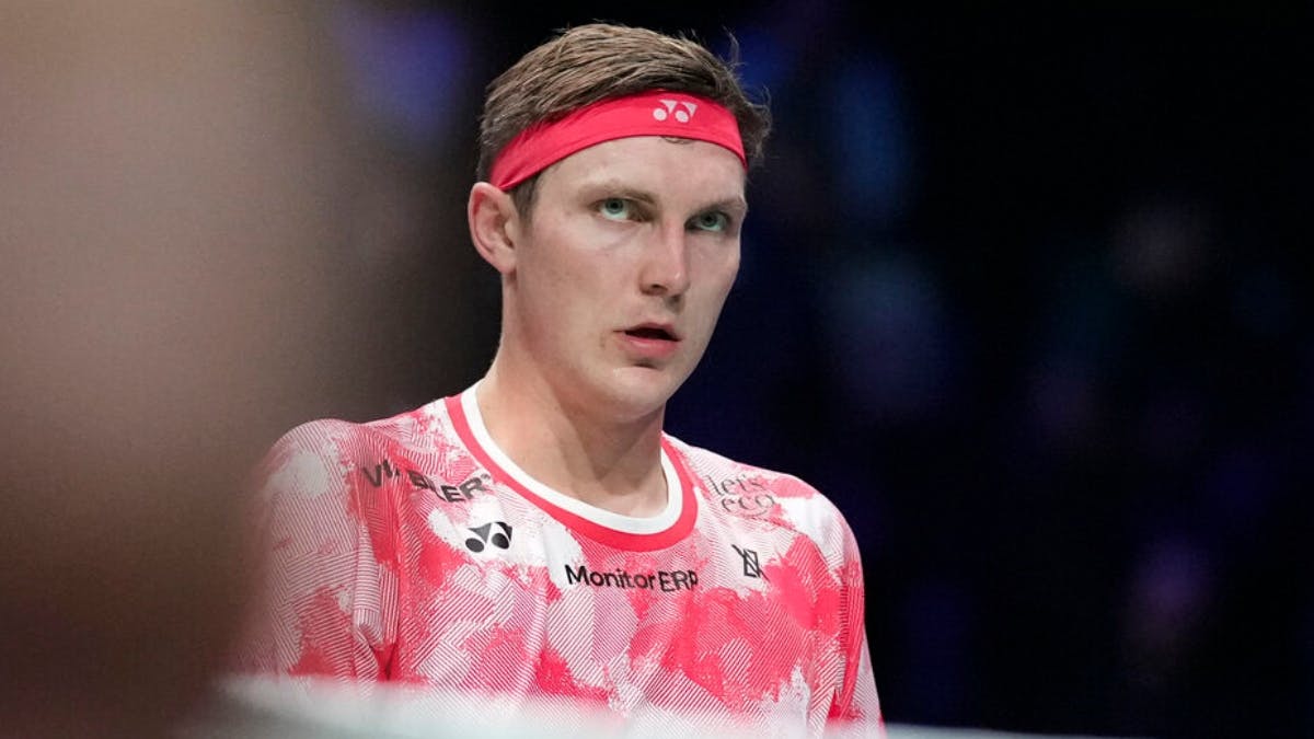 Viktor Axelsen