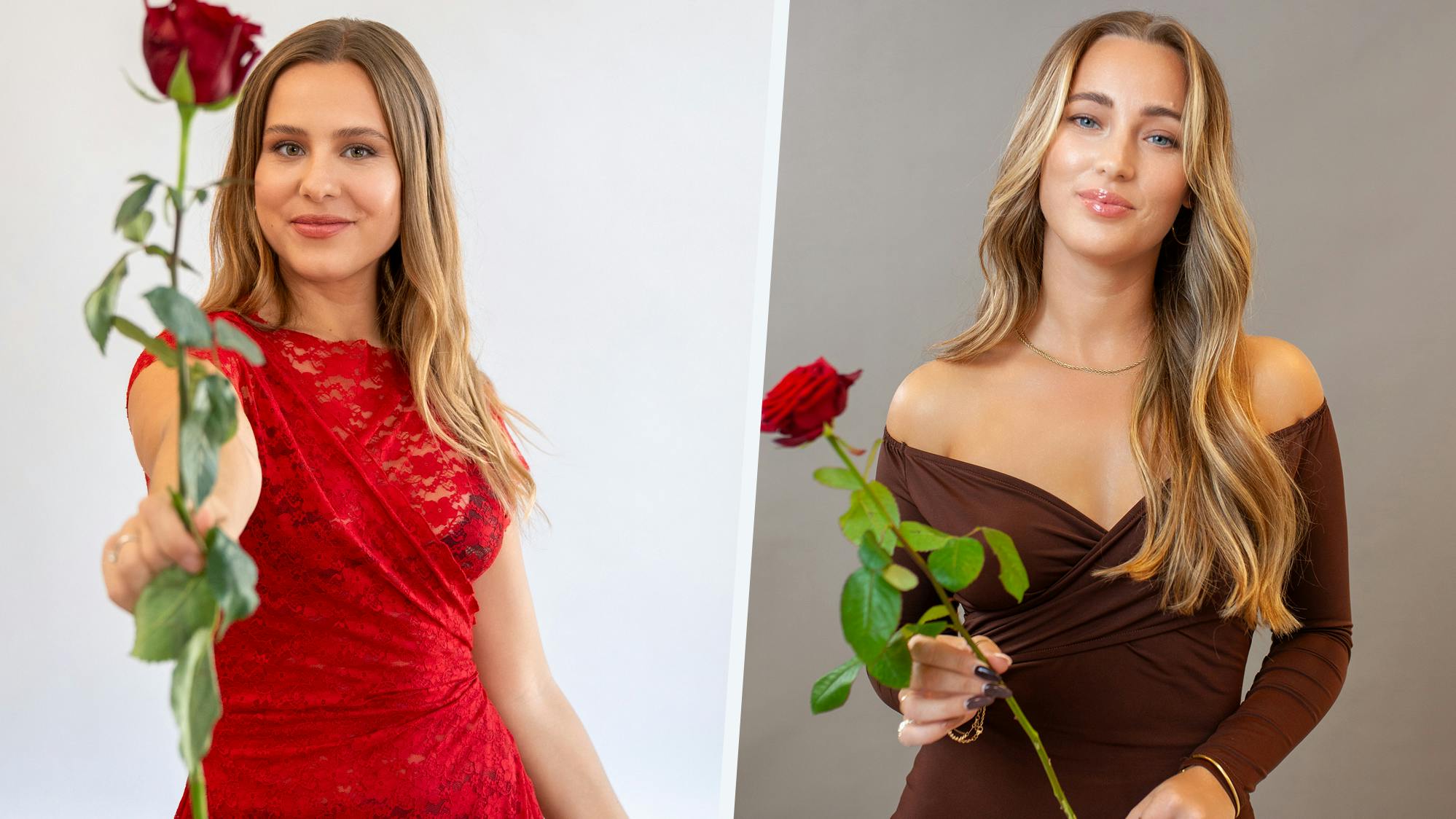 Emma og Mai, "Bachelorette", sæson 3.