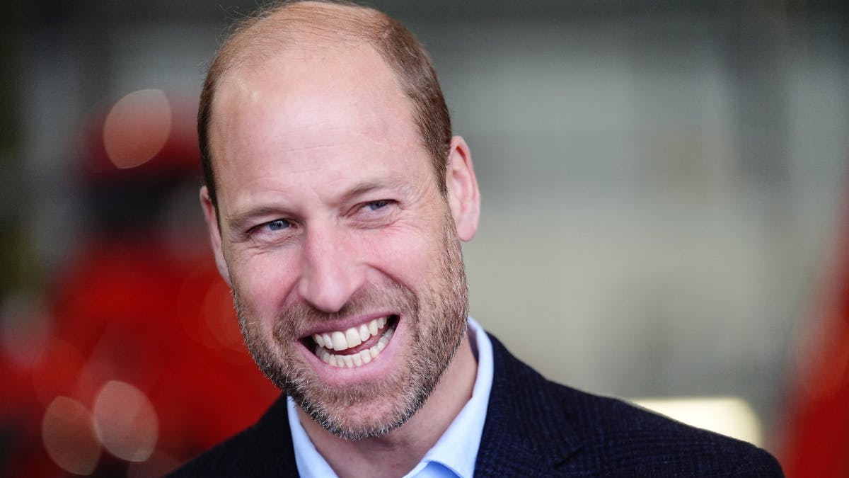 Prins William