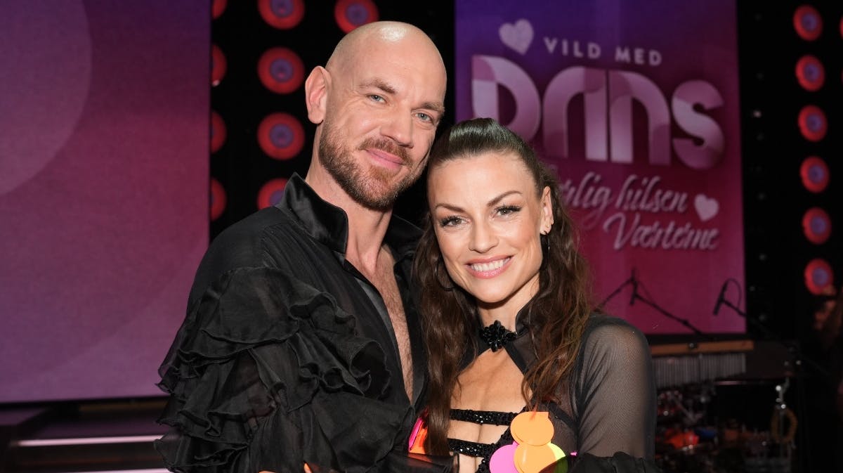 Morten og Malene