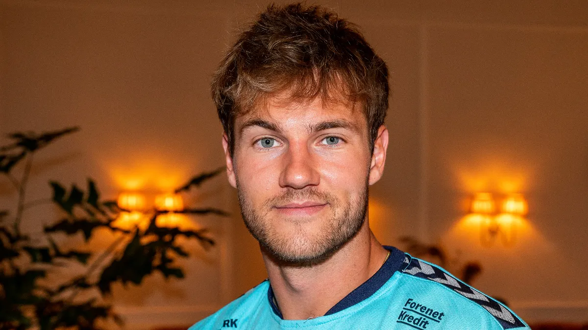Joachim Andersen er blevet far: Sønnen har fået traditionelle navne ...