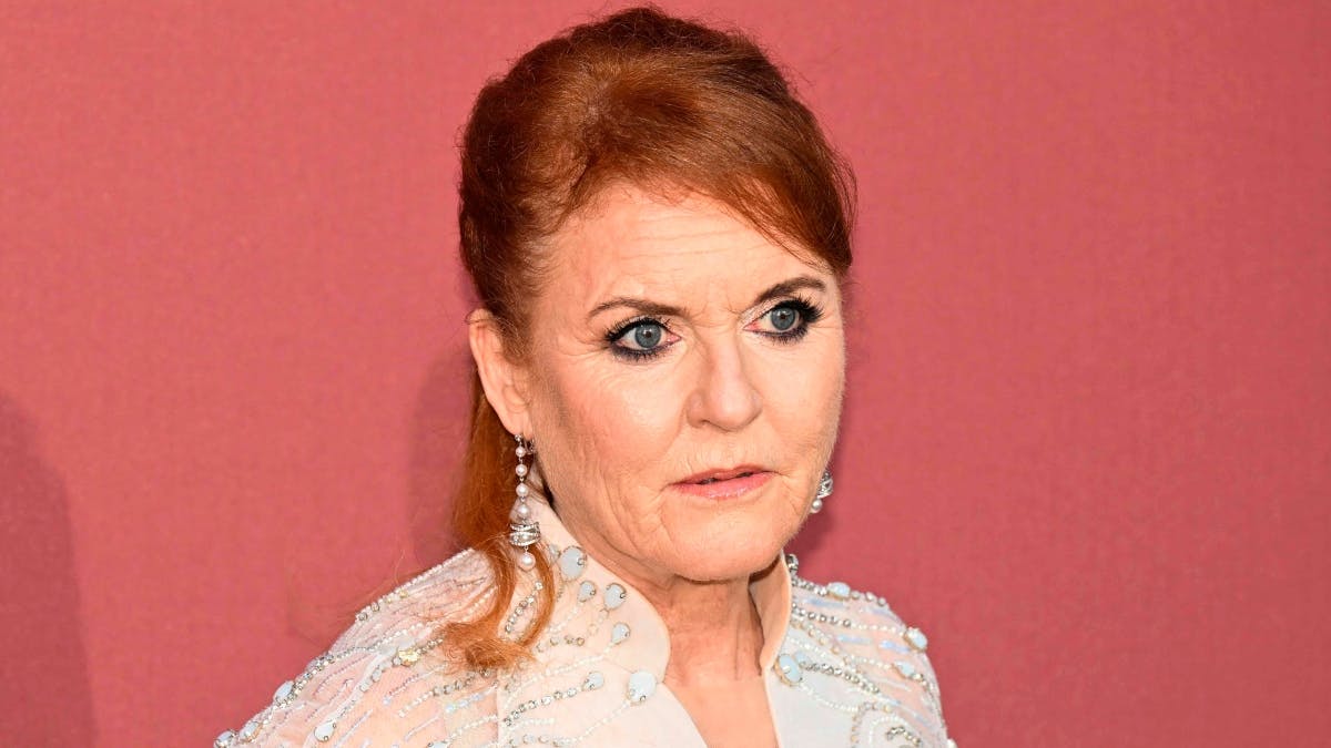 Hertuginde Sarah Ferguson