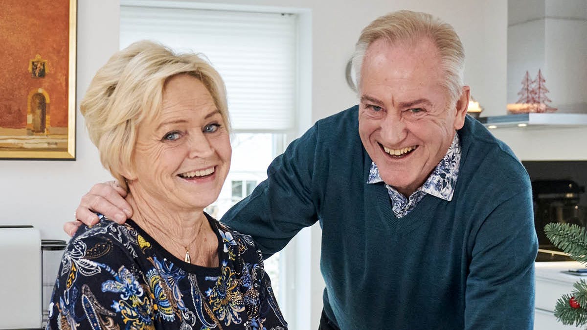 Hilda og Keld Heick.