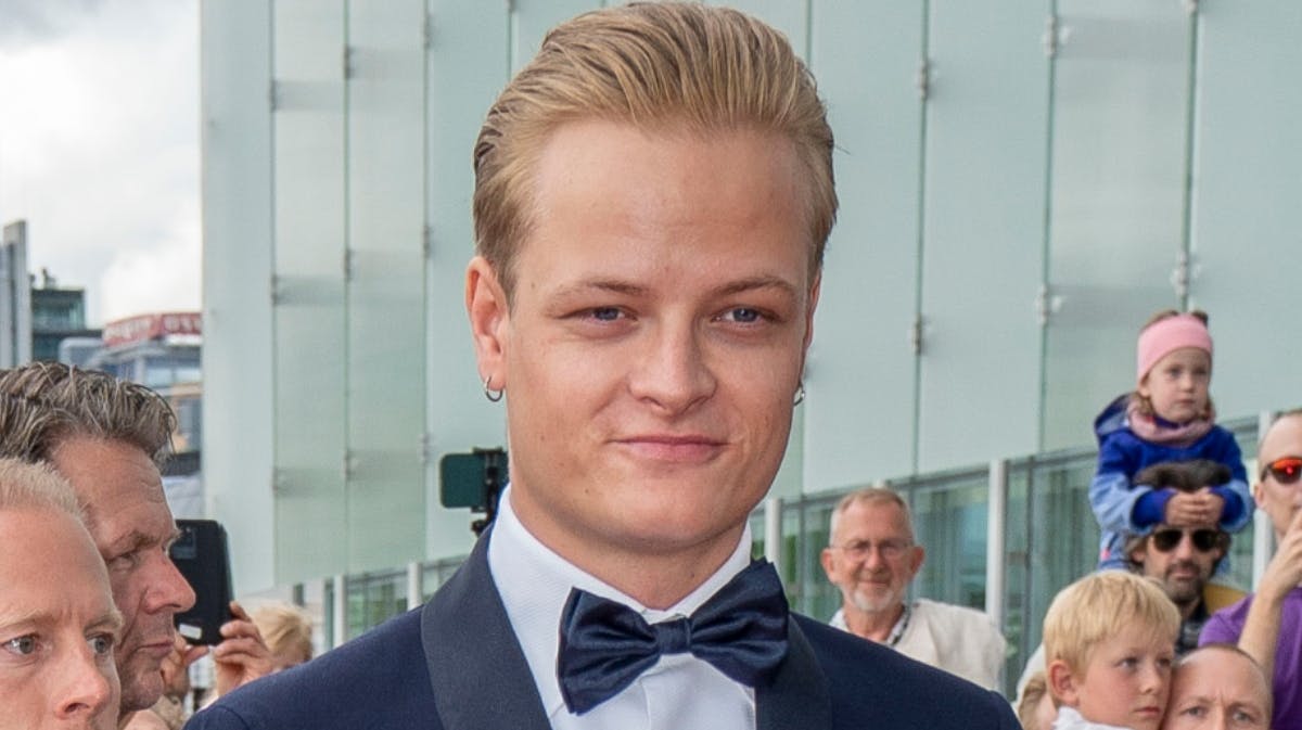 Marius Borg Høiby