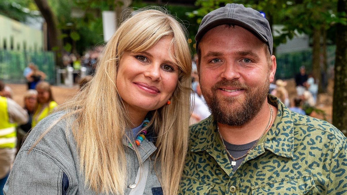 Sofie Linde og Joakim Ingversen