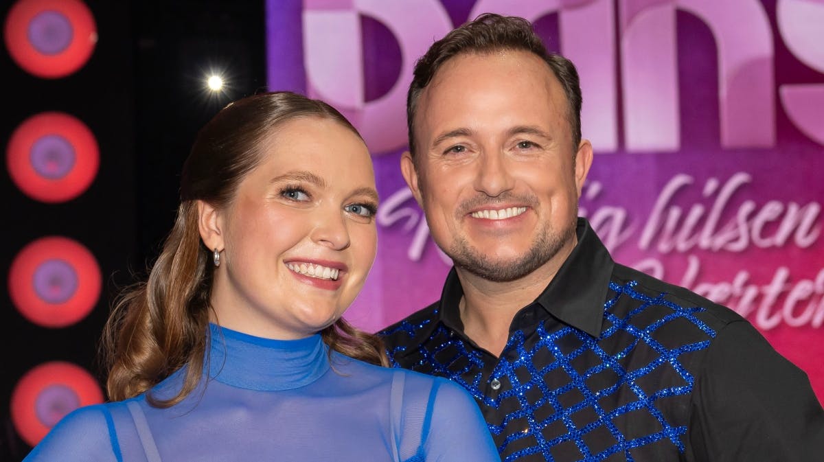 Rachel Ellebye og Thomas Evers Poulsen