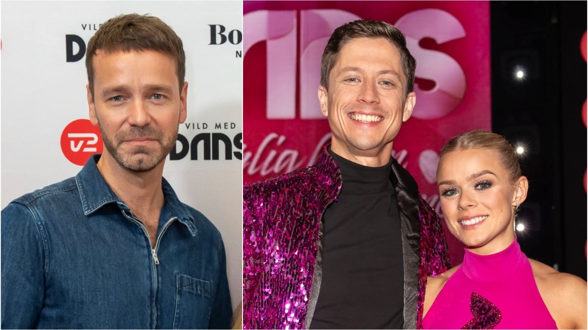 Christian Bækgaard, Rasmus Staghøj og Asta Björk