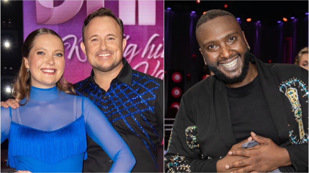 Rachel Ellebye og Thomas Evers Poulsen. 