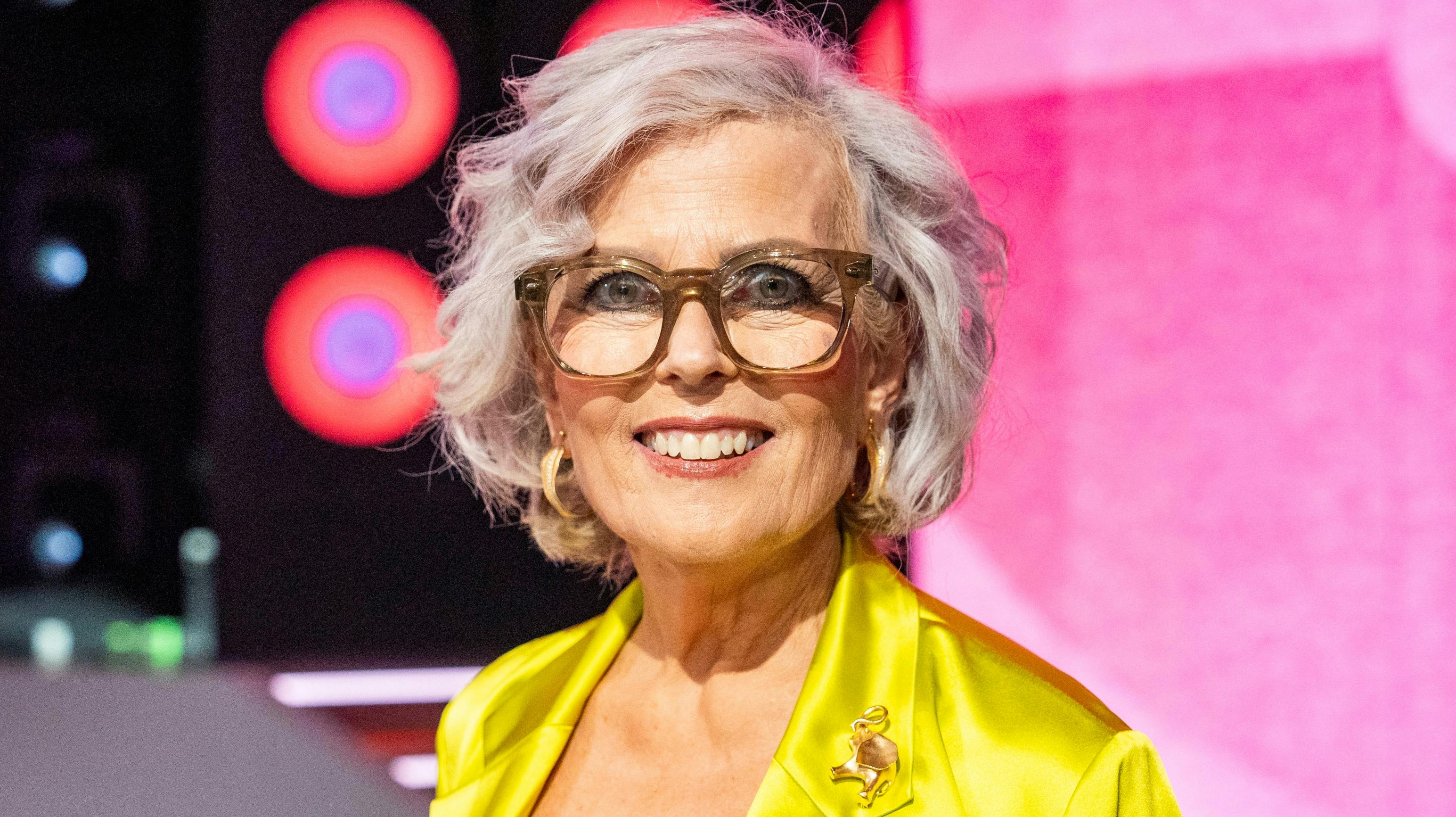 Lene James Mikkelsen.