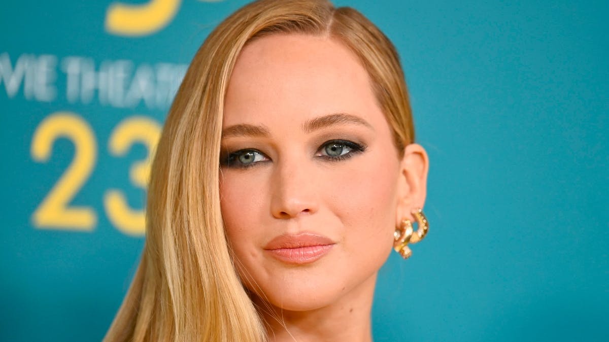Jennifer Lawrence.